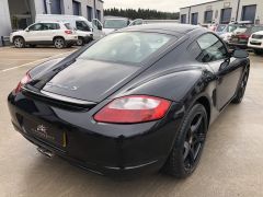 PORSCHE CAYMAN 24V S TIPTRONIC S - 1921 - 15