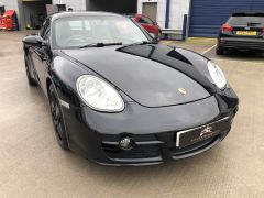 PORSCHE CAYMAN 24V S TIPTRONIC S - 1921 - 1