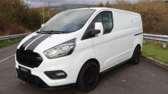 FORD TRANSIT CUSTOM 280 LIMITED P/V L1 H1 - 2207 - 2