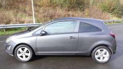 VAUXHALL CORSA SXI AC - 2262 - 3