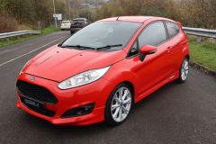 FORD FIESTA ZETEC S - 2277 - 3