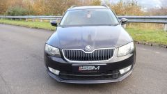 SKODA OCTAVIA BLACK EDITION TDI CR - 2270 - 2