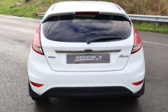 FORD FIESTA TITANIUM - 2243 - 6