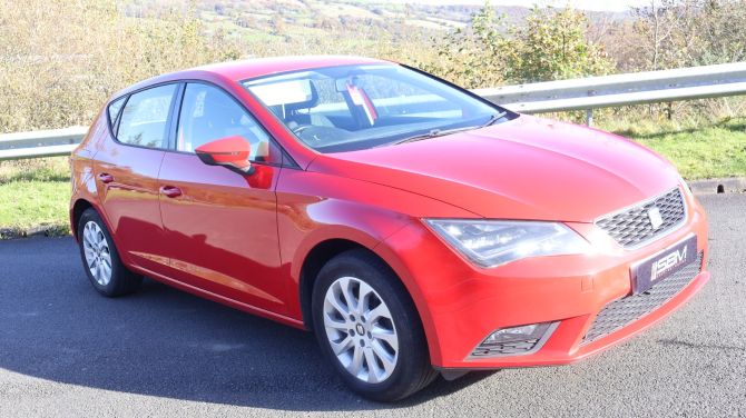 Used SEAT LEON in Pontyclun, South Wales for sale