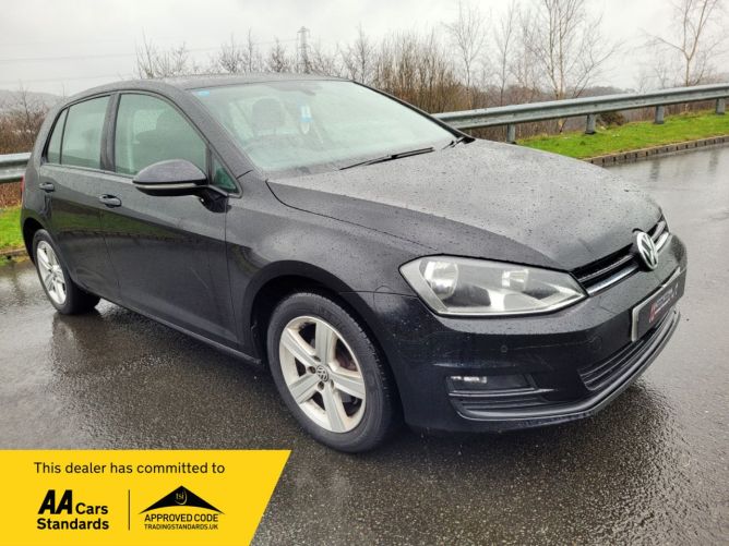 Used VOLKSWAGEN GOLF in Pontyclun, South Wales for sale