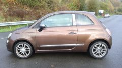 FIAT 500 BY DIESEL - 2261 - 6