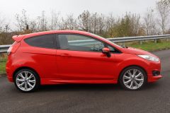 FORD FIESTA ZETEC S - 2277 - 6