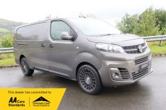 VAUXHALL VIVARO L2H1 2900 DYNAMIC S/S - 2225 - 1