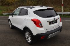 VAUXHALL MOKKA SE S/S - 2280 - 8