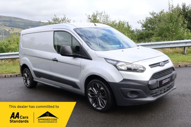 Used FORD TRANSIT CONNECT in Pontyclun, South Wales for sale