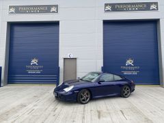 PORSCHE 911 996 CARRERA C4S TIPTRONIC  - 1897 - 7