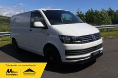 VOLKSWAGEN TRANSPORTER T28 TDI P/V STARTLINE BMT - 2149 - 1