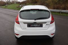 FORD FIESTA ZETEC - 2276 - 7