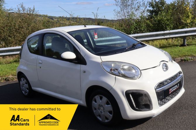 Used CITROEN C1 in Pontyclun, South Wales for sale