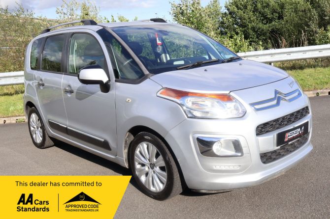 Used CITROEN C3 PICASSO in Pontyclun, South Wales for sale