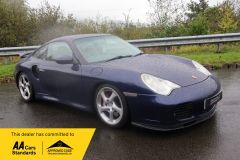 PORSCHE 911 TURBO TIPTRONIC S - 2246 - 1