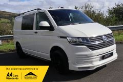 VOLKSWAGEN TRANSPORTER T28 TDI P/V STARTLINE - 2241 - 1