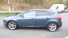 FORD FOCUS TITANIUM X TDCI - 2272 - 5