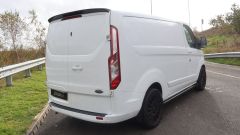 FORD TRANSIT CUSTOM 280 LIMITED P/V L1 H1 - 2207 - 4