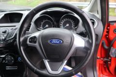 FORD FIESTA ZETEC S - 2277 - 9