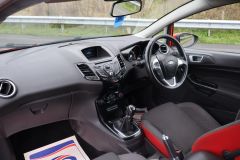 FORD FIESTA ZETEC S - 2277 - 18