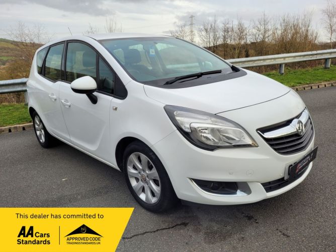 Used VAUXHALL MERIVA in Pontyclun, South Wales for sale