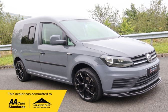 Used VOLKSWAGEN CADDY in Pontyclun, South Wales for sale