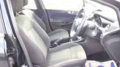 FORD FIESTA ZETEC - 2258 - 9