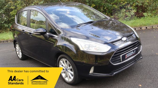 Used FORD B-MAX in Pontyclun, South Wales for sale