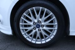 FORD FOCUS ZETEC S S/S - 2278 - 20