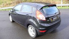 FORD FIESTA ZETEC - 2258 - 8