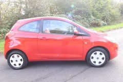 FORD KA EDGE - 2250 - 5