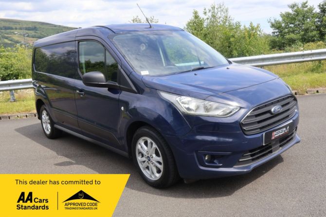 Used FORD TRANSIT CONNECT in Pontyclun, South Wales for sale