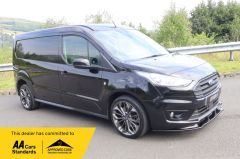 FORD TRANSIT CONNECT 240 LIMITED TDCI - 2153 - 1