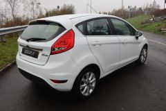 FORD FIESTA ZETEC - 2276 - 5