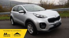 KIA SPORTAGE CRDI 2 ISG - 2282 - 1