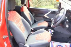 FORD KA EDGE - 2250 - 15