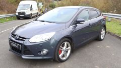 FORD FOCUS TITANIUM X TDCI - 2272 - 3