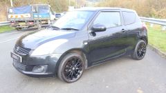 SUZUKI SWIFT SZ4 - 2271 - 3