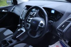 FORD FOCUS ZETEC S S/S - 2278 - 9