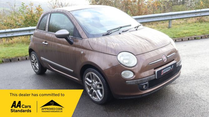 Used FIAT 500 in Pontyclun, South Wales for sale