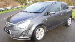 VAUXHALL CORSA SXI AC - 2262 - 5