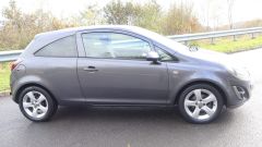 VAUXHALL CORSA SXI AC - 2262 - 4