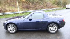 MAZDA MX-5 I ROADSTER SE - 2266 - 11