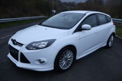 FORD FOCUS ZETEC S S/S - 2278 - 2