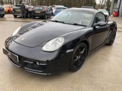 PORSCHE CAYMAN 24V S TIPTRONIC S - 1921 - 6