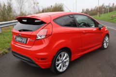 FORD FIESTA ZETEC S - 2277 - 7