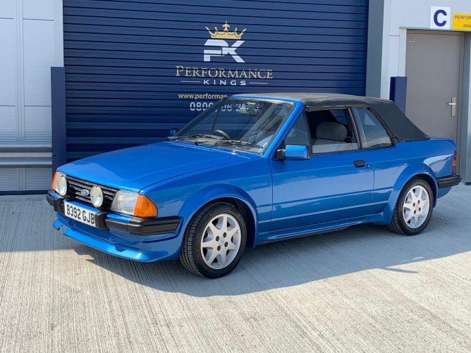 Used FORD ESCORT in Pontyclun, South Wales for sale