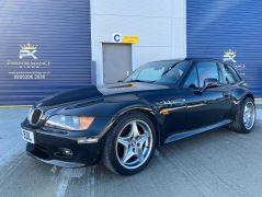 BMW Z3 COUPE LHD MANUAL - 1884 - 1