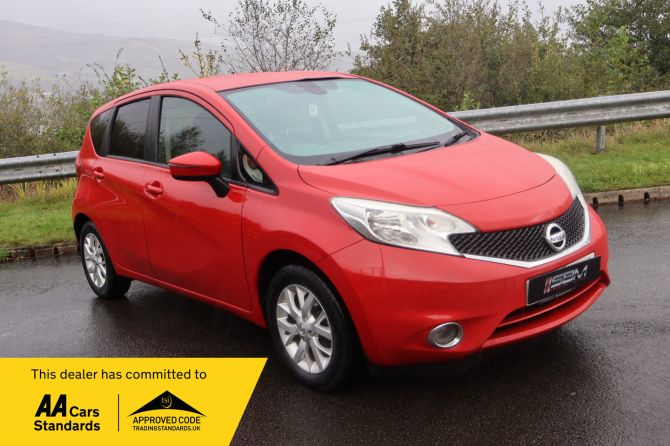 Used NISSAN NOTE in Pontyclun, South Wales for sale